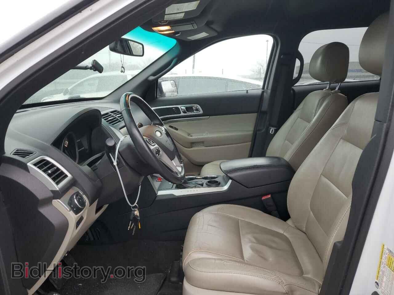 2015 FORD EXPLORER - VIN: 1FM5K7D89FGC34464 - Фото 7