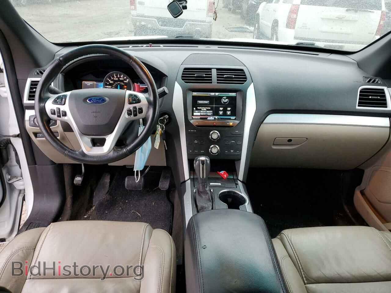2015 FORD EXPLORER - VIN: 1FM5K7D89FGC34464 - Фото 8