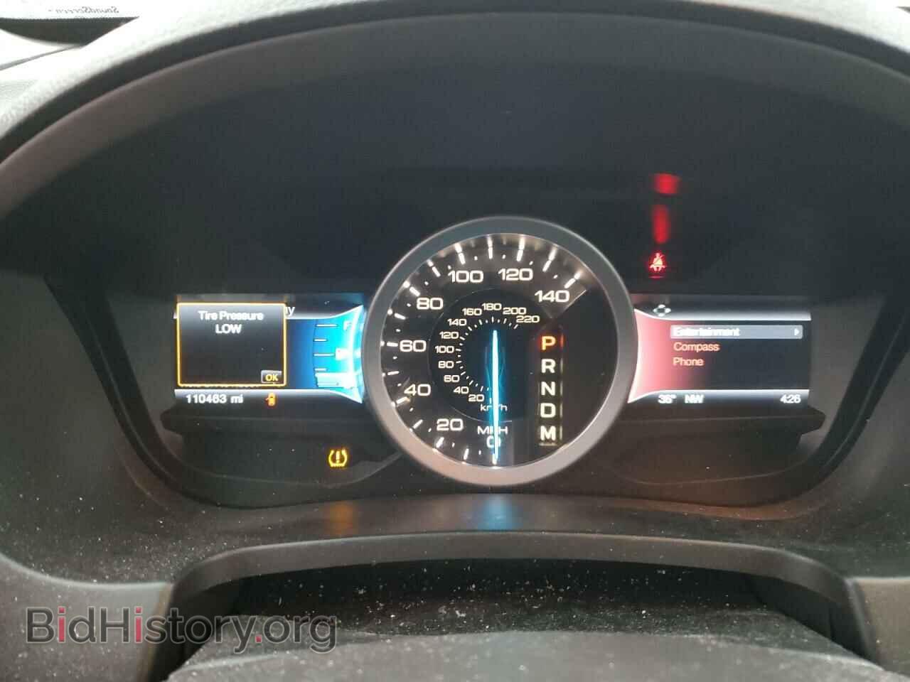2015 FORD EXPLORER - VIN: 1FM5K7D89FGC34464 - Фото 9