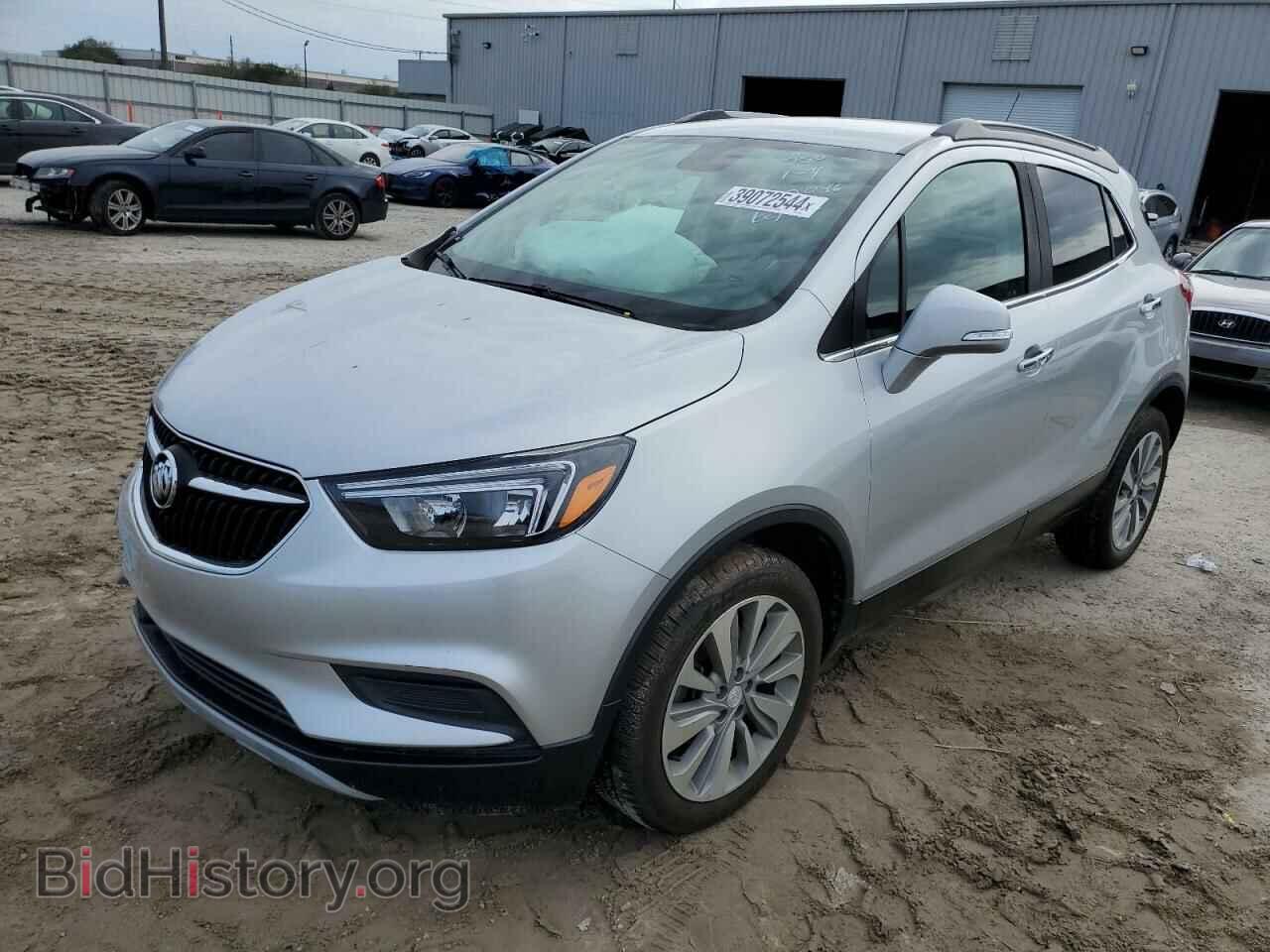 Фотография KL4CJASB1KB822046 - BUICK ENCORE 2019