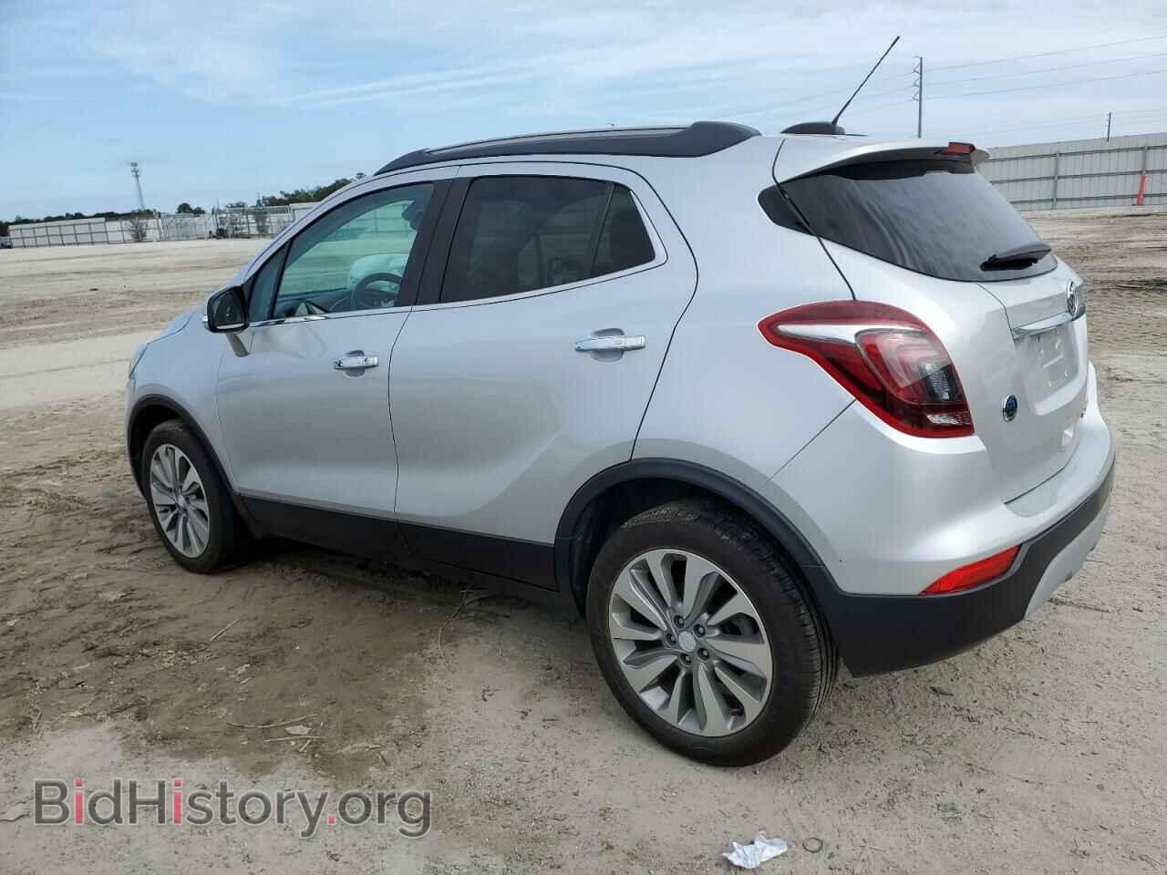 2019 BUICK ENCORE - VIN: KL4CJASB1KB822046 - Фото 2