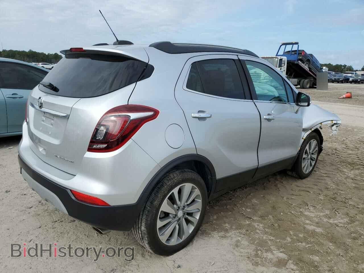 2019 BUICK ENCORE - VIN: KL4CJASB1KB822046 - Фото 3