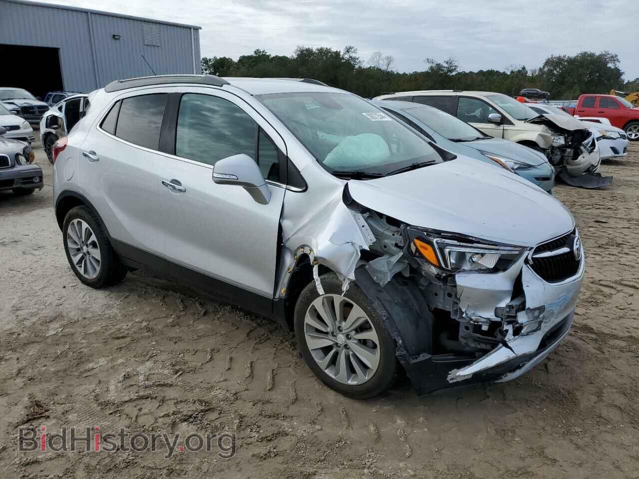 2019 BUICK ENCORE - VIN: KL4CJASB1KB822046 - Фото 4