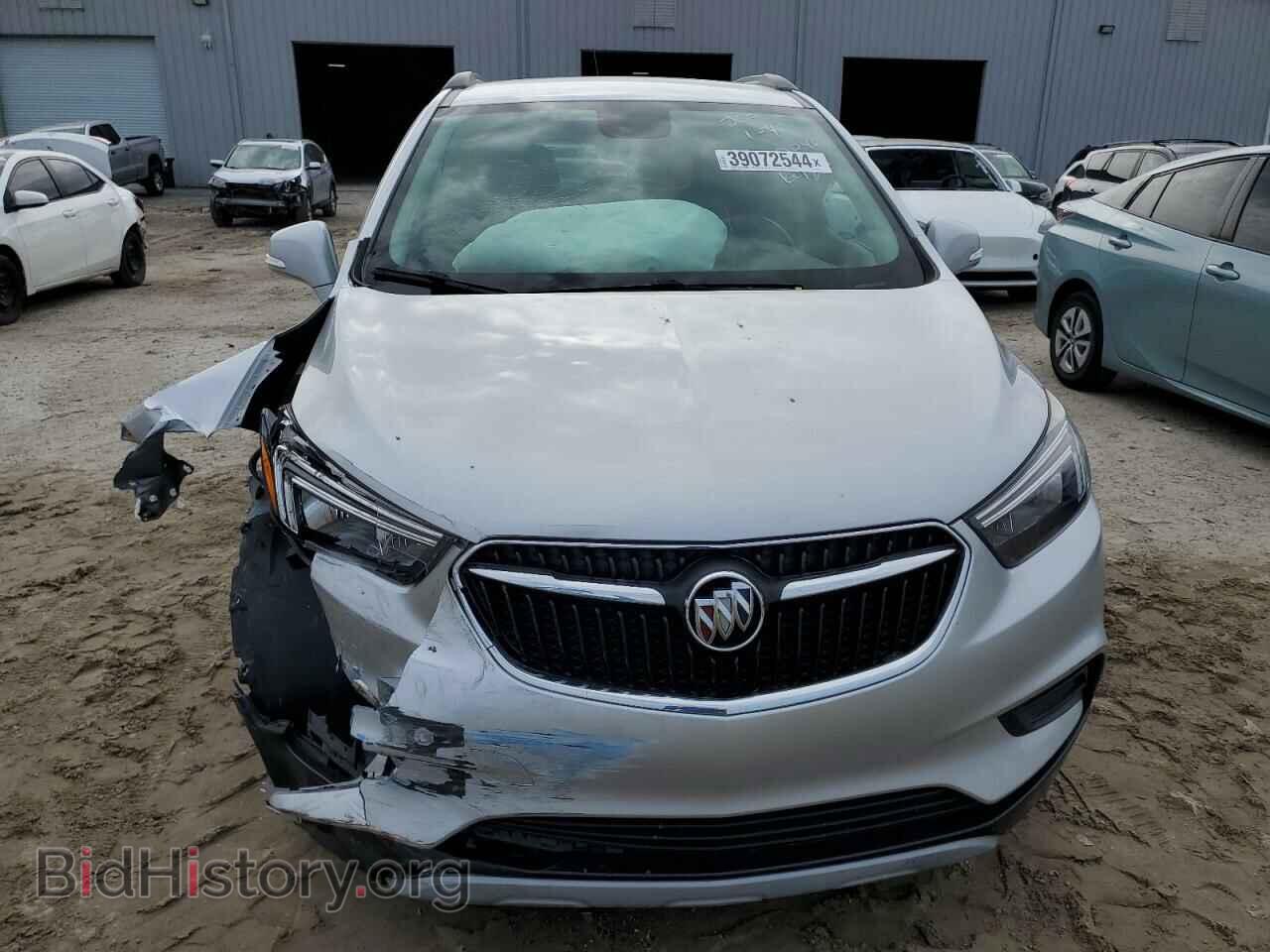 2019 BUICK ENCORE - VIN: KL4CJASB1KB822046 - Фото 5
