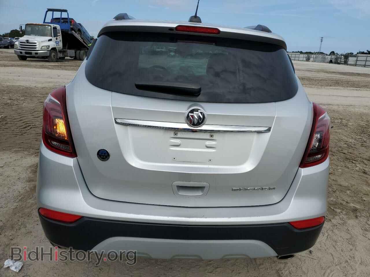 2019 BUICK ENCORE - VIN: KL4CJASB1KB822046 - Фото 6
