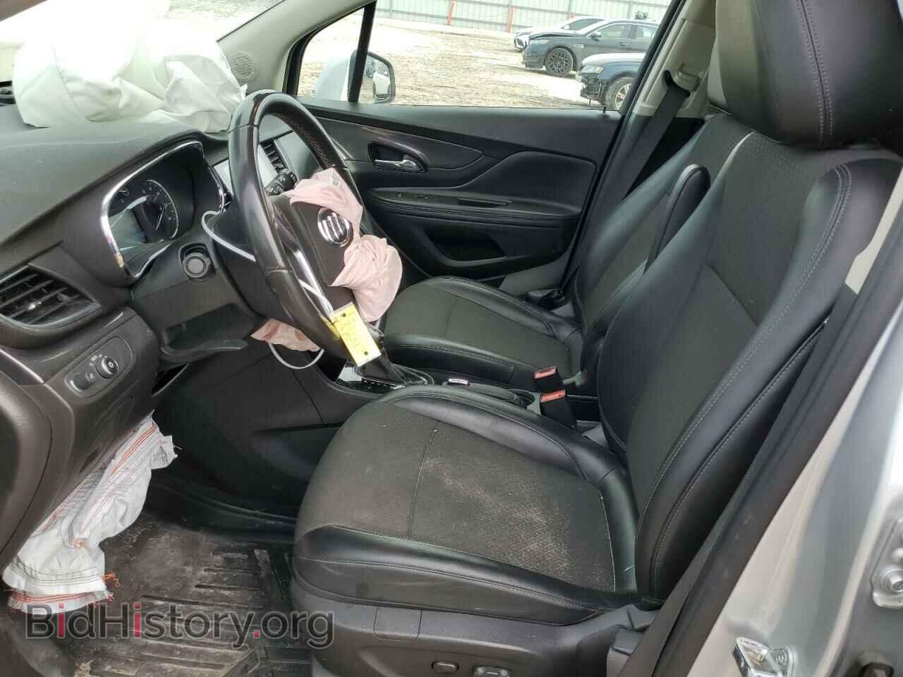 2019 BUICK ENCORE - VIN: KL4CJASB1KB822046 - Фото 7