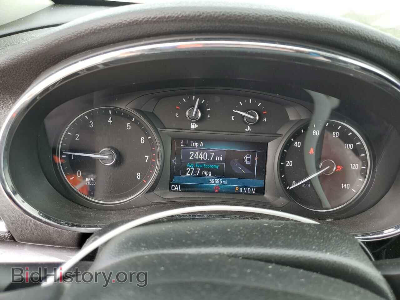 2019 BUICK ENCORE - VIN: KL4CJASB1KB822046 - Фото 9