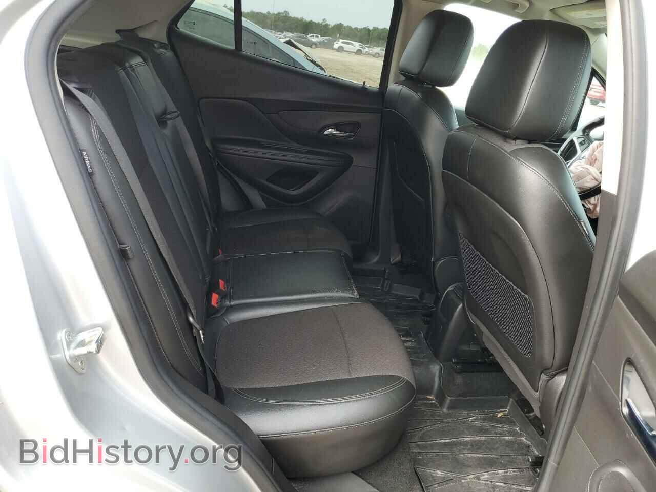 2019 BUICK ENCORE - VIN: KL4CJASB1KB822046 - Фото 10