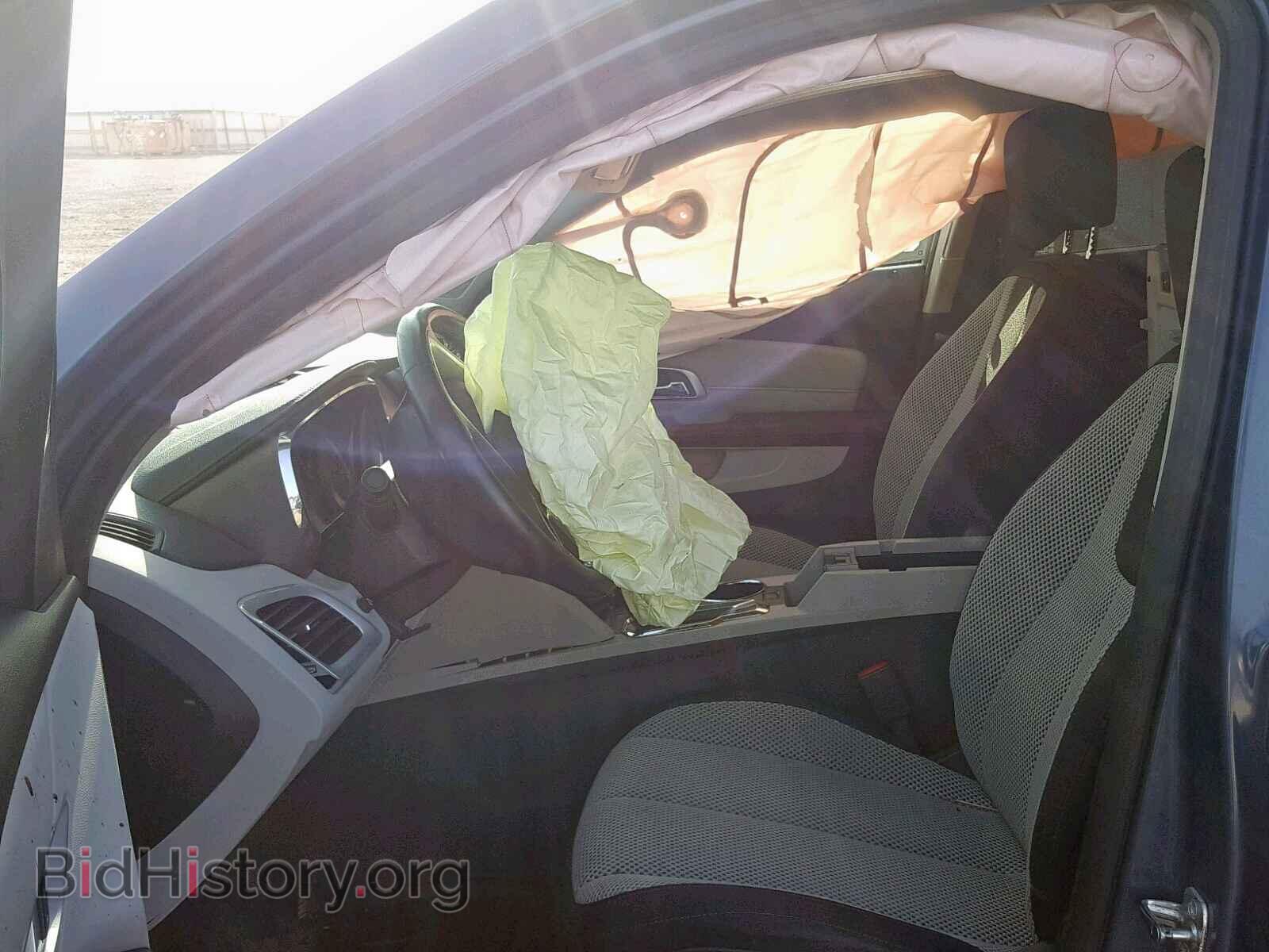 2012 GMC TERRAIN SL - VIN: 2GKALSEK5C6213883 - Фото 5