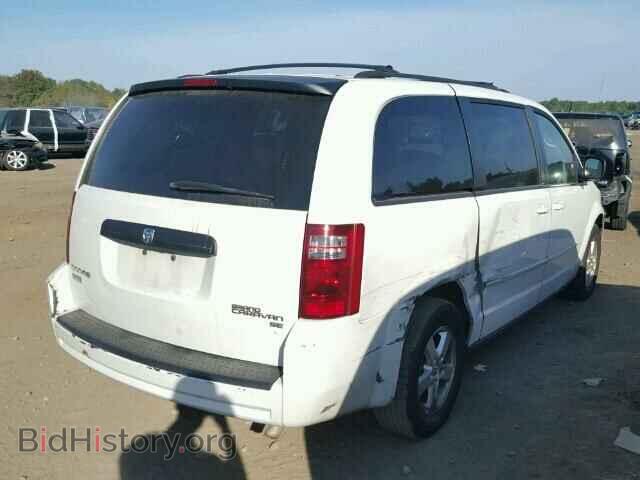 2009 DODGE CARAVAN - VIN: 2D8HN44E89R637174 - Фото 4