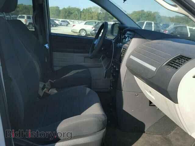 2009 DODGE CARAVAN - VIN: 2D8HN44E89R637174 - Фото 5