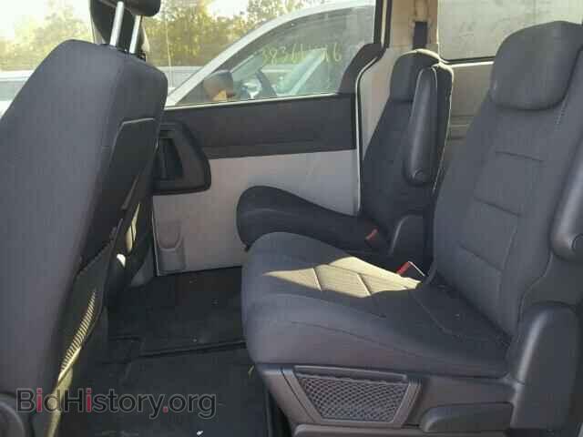 2009 DODGE CARAVAN - VIN: 2D8HN44E89R637174 - Фото 6