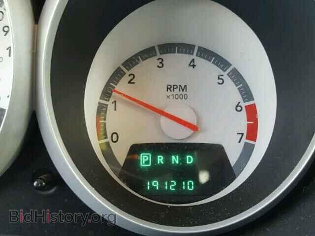 2009 DODGE CARAVAN - VIN: 2D8HN44E89R637174 - Фото 8