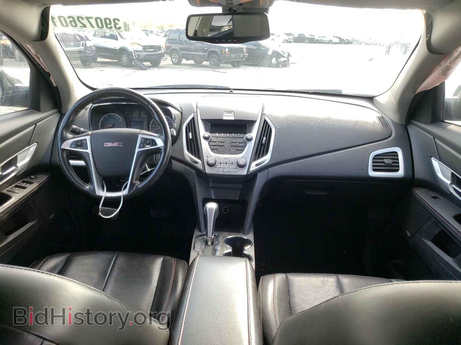 2011 GMC TERRAIN - VIN: 2CTALUEC9B6306862 - Photo 9