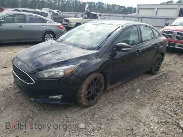 2016 FORD FOCUS - VIN: 1FADP3F23GL259670 - Фото 2