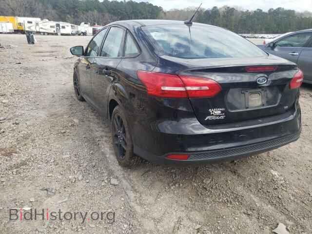 2016 FORD FOCUS - VIN: 1FADP3F23GL259670 - Фото 3
