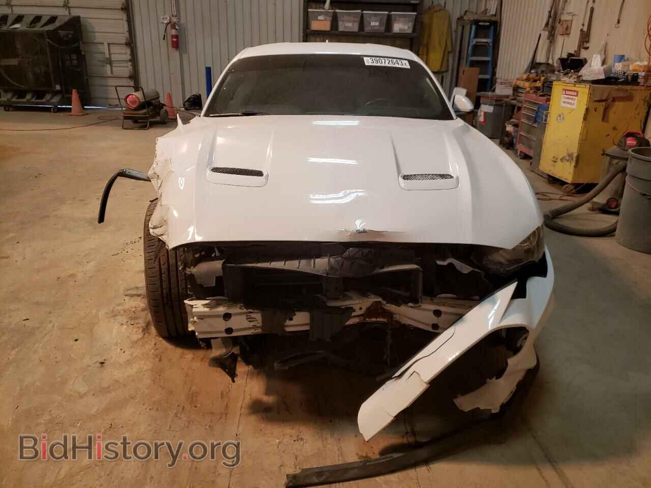 2020 FORD MUSTANG - VIN: 1FA6P8TH3L5147741 - Фото 5