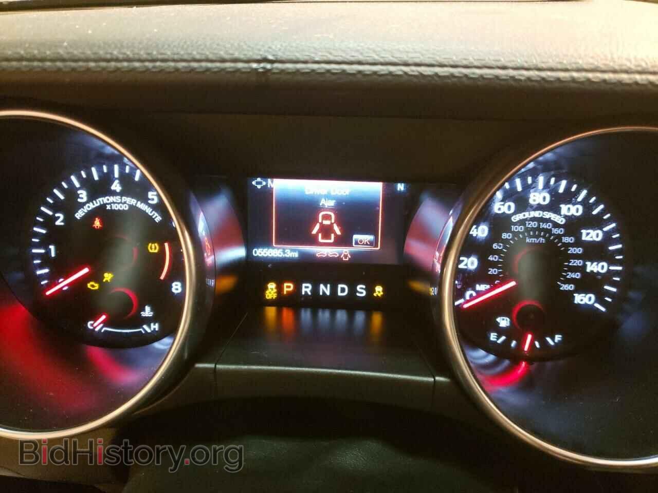 2020 FORD MUSTANG - VIN: 1FA6P8TH3L5147741 - Фото 9