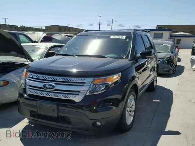 2012 FORD EXPLORER - VIN: 1FMHK7D85CGA04428 - Photo 2