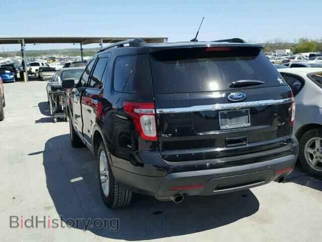 2012 FORD EXPLORER - VIN: 1FMHK7D85CGA04428 - Photo 3