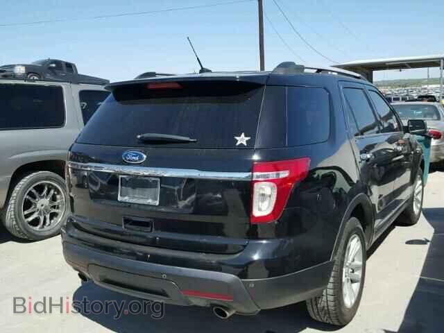 2012 FORD EXPLORER - VIN: 1FMHK7D85CGA04428 - Photo 4