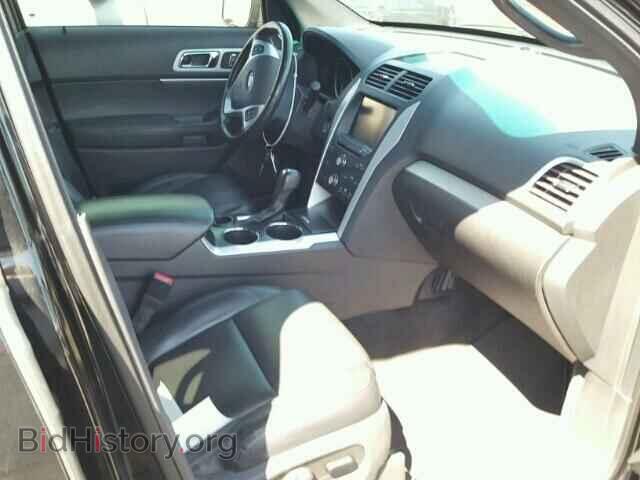2012 FORD EXPLORER - VIN: 1FMHK7D85CGA04428 - Photo 5
