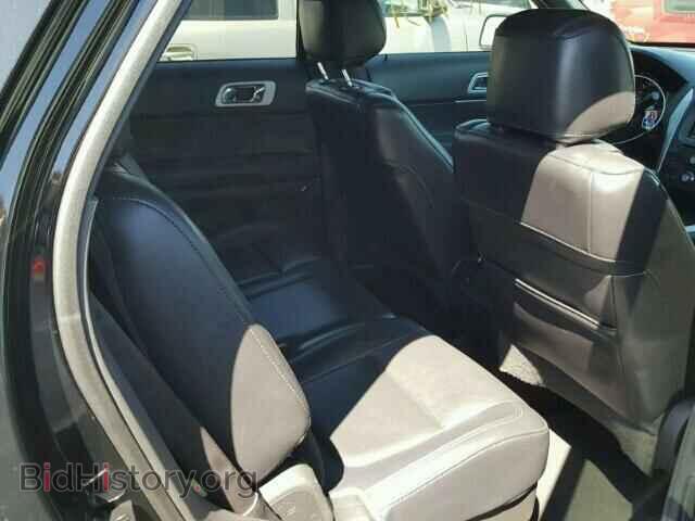 2012 FORD EXPLORER - VIN: 1FMHK7D85CGA04428 - Photo 6