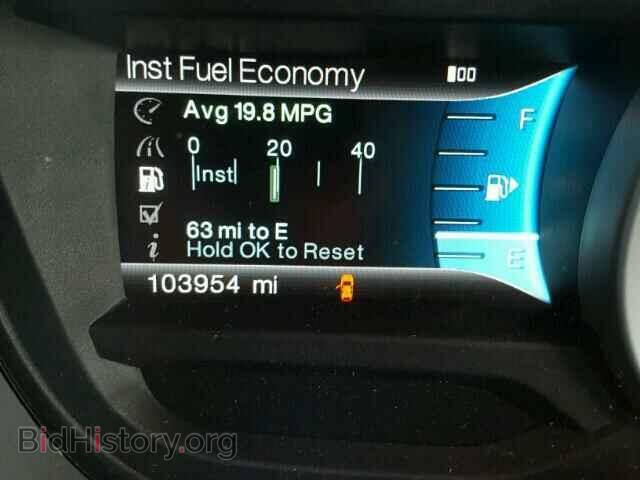 2012 FORD EXPLORER - VIN: 1FMHK7D85CGA04428 - Photo 8
