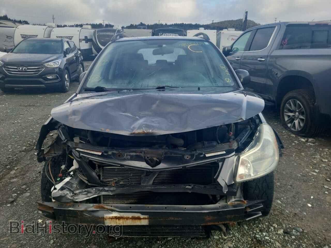 2010 SUZUKI SX4 - VIN: JS2YB5A22A6300573 - Фото 5