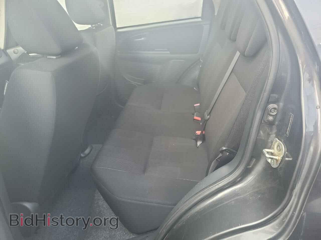 2010 SUZUKI SX4 - VIN: JS2YB5A22A6300573 - Фото 10
