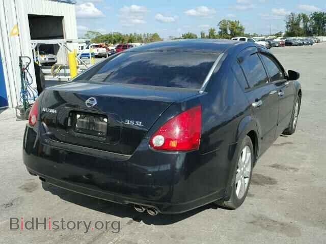 2006 NISSAN MAXIMA - VIN: 1N4BA41E26C813635 - Фото 4