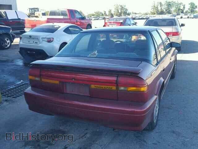 1994 SATURN SL/SL1/SL2 - VIN: 1G8ZK5573RZ212737 - Фото 4
