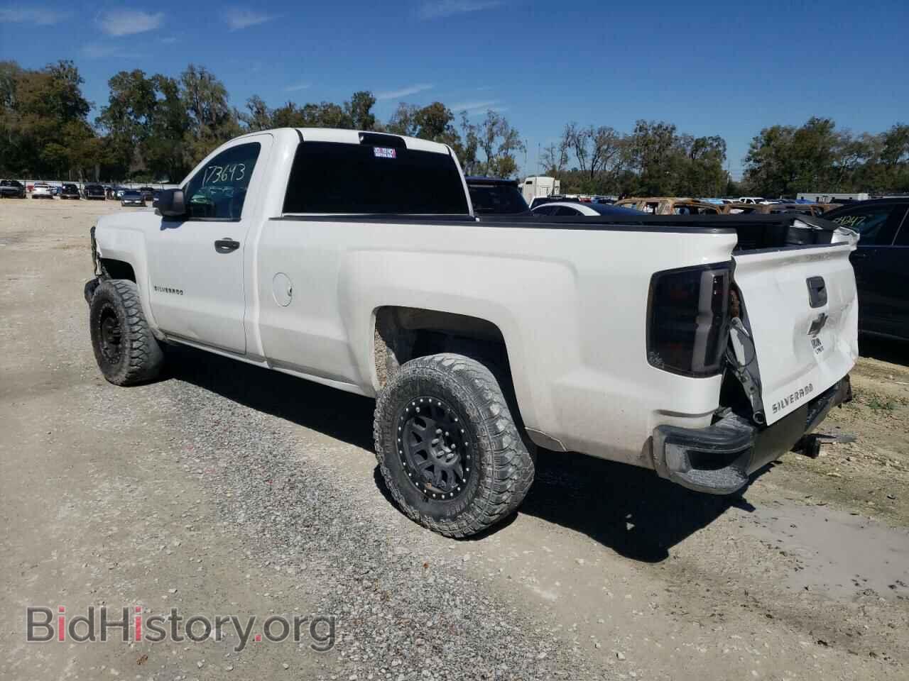 2014 CHEVROLET ALL Models - VIN: 1GCNCPEC0EZ372160 - Фото 2