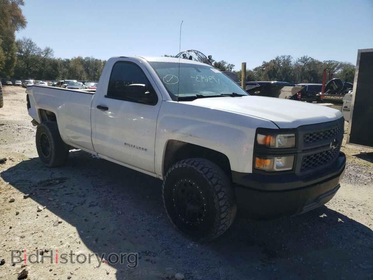 2014 CHEVROLET ALL Models - VIN: 1GCNCPEC0EZ372160 - Фото 4
