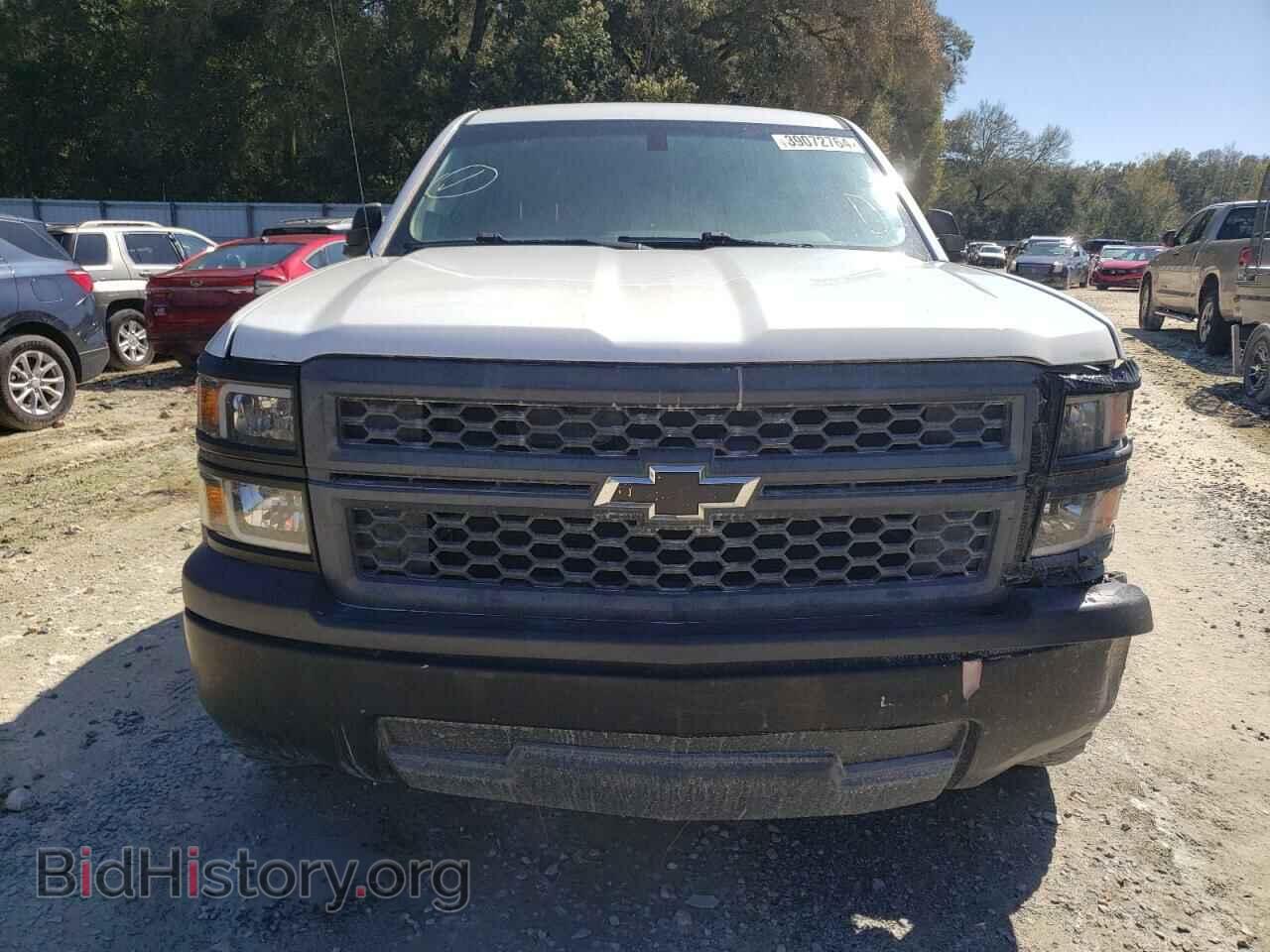 2014 CHEVROLET ALL Models - VIN: 1GCNCPEC0EZ372160 - Фото 5