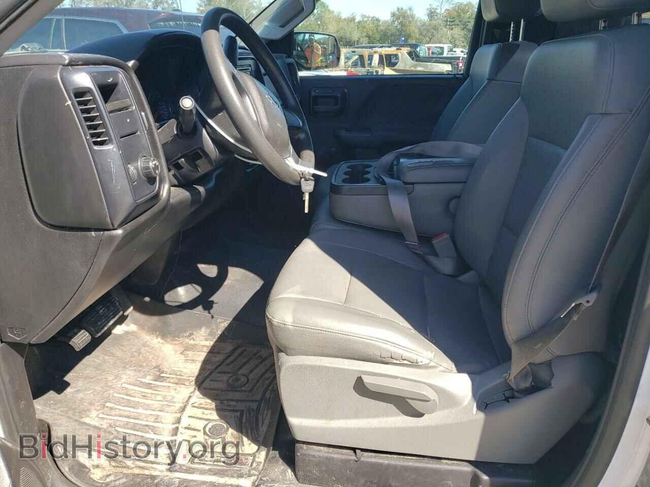 2014 CHEVROLET ALL Models - VIN: 1GCNCPEC0EZ372160 - Фото 7