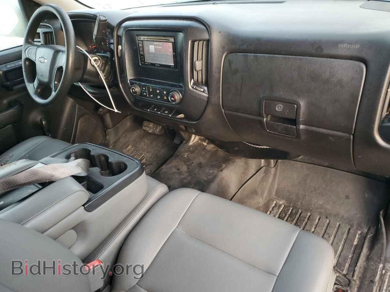 2014 CHEVROLET ALL Models - VIN: 1GCNCPEC0EZ372160 - Фото 8