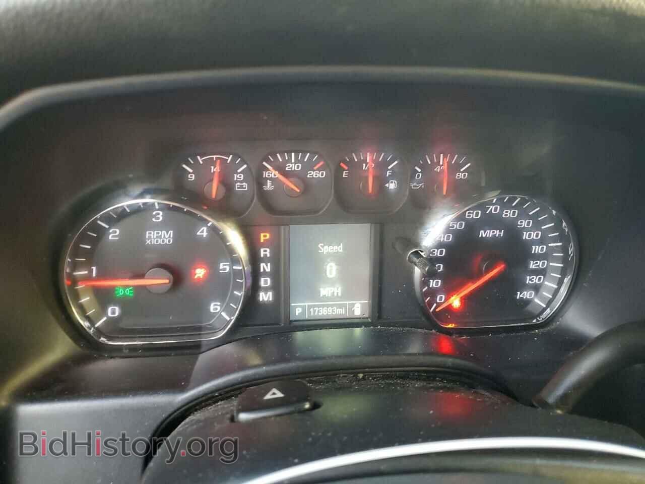 2014 CHEVROLET ALL Models - VIN: 1GCNCPEC0EZ372160 - Фото 9