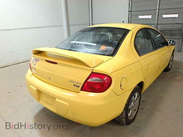 2004 DODGE NEON - VIN: 1B3ES56C34D512186 - Фото 4