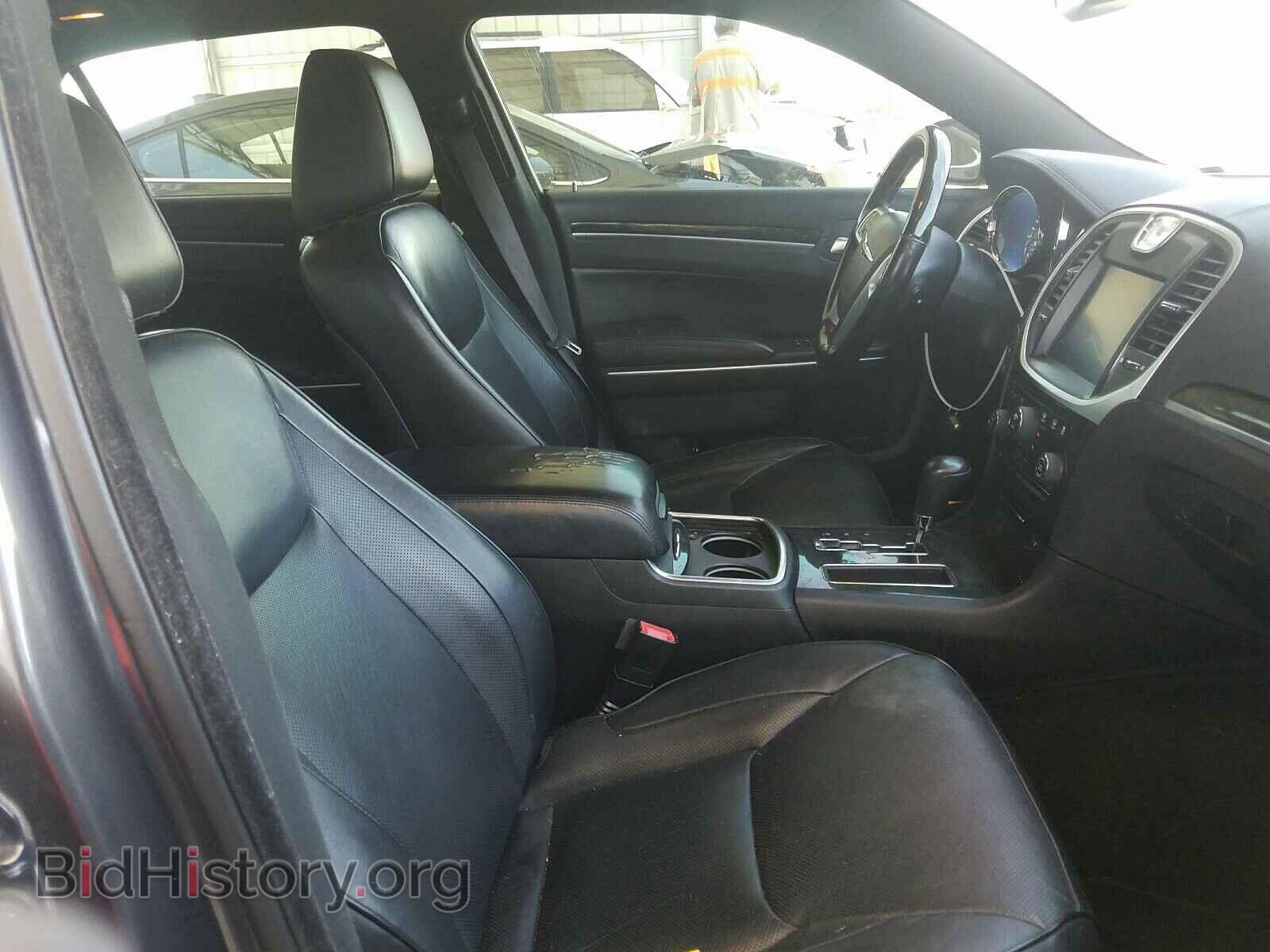 2013 CHRYSLER 300 - VIN: 2C3CCAET2DH595274 - Фото 5