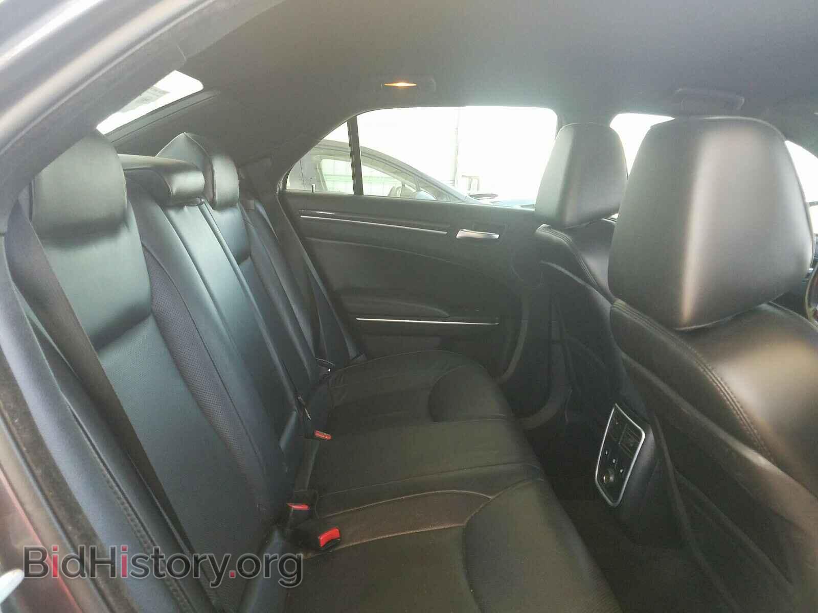 2013 CHRYSLER 300 - VIN: 2C3CCAET2DH595274 - Фото 6