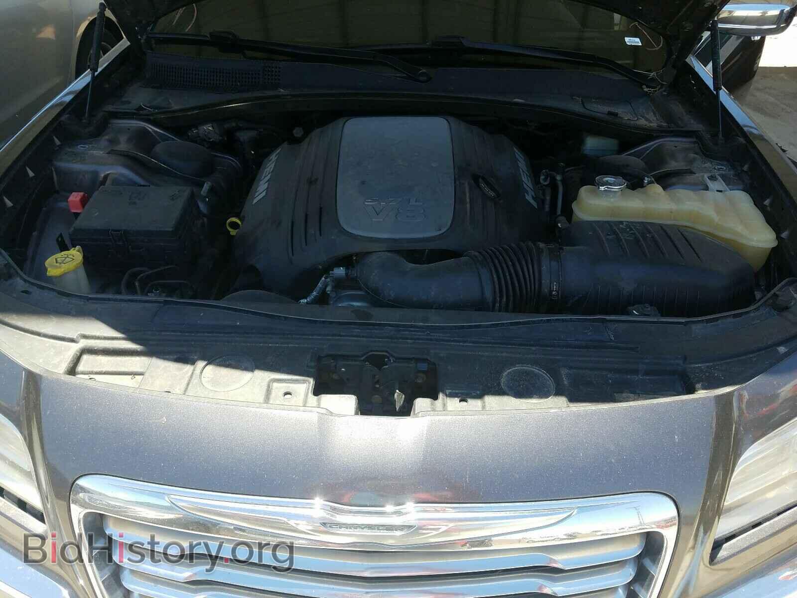 2013 CHRYSLER 300 - VIN: 2C3CCAET2DH595274 - Фото 7