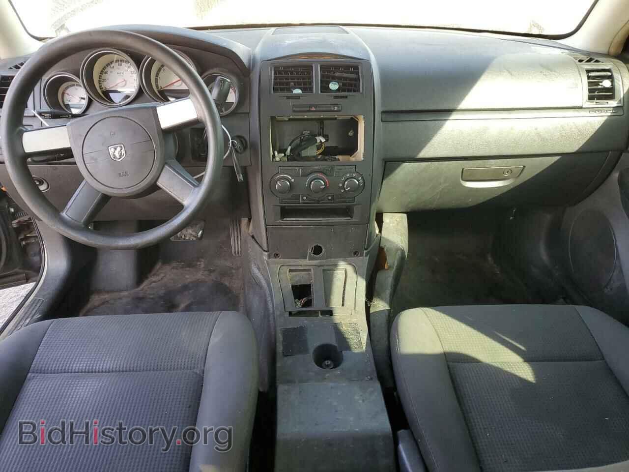 2008 DODGE CHARGER - VIN: 2B3KA43H18H158368 - Фото 8