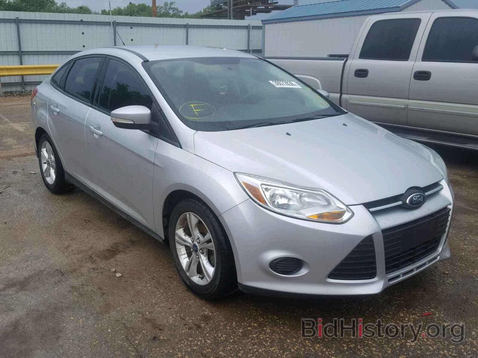 Photo 1FADP3F2XDL107199 - FORD FOCUS 2013