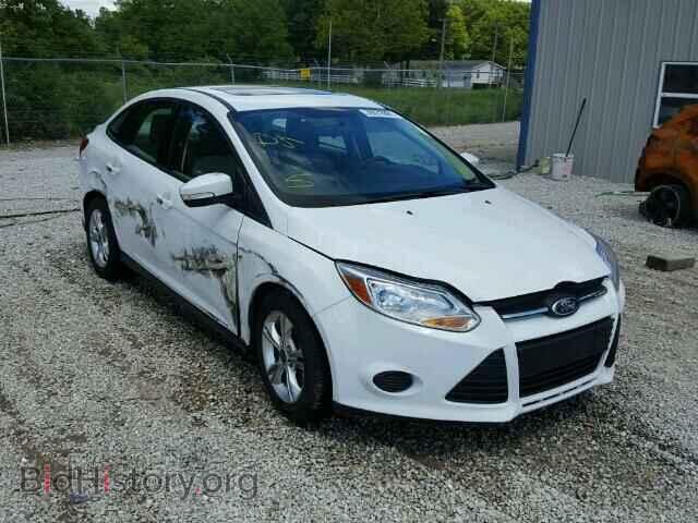 Photo 1FADP3F2XEL332501 - FORD FOCUS 2014