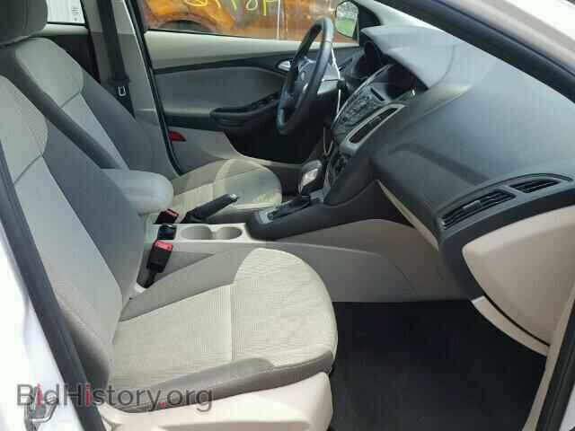 2014 FORD FOCUS - VIN: 1FADP3F2XEL332501 - Фото 5