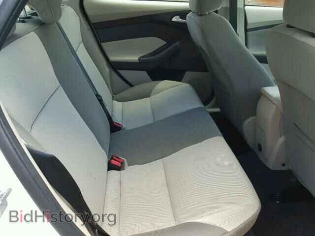 2014 FORD FOCUS - VIN: 1FADP3F2XEL332501 - Фото 6