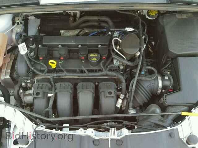 2014 FORD FOCUS - VIN: 1FADP3F2XEL332501 - Фото 7