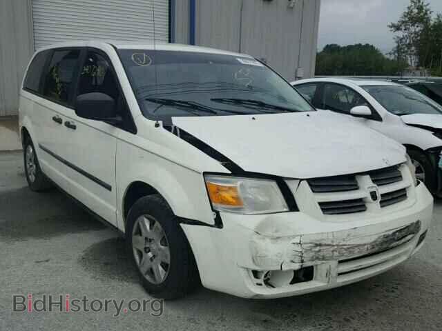 Photo 1D8HN44H68B121807 - DODGE CARAVAN 2008