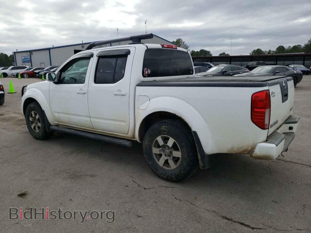 2012 NISSAN FRONTIER - VIN: 1N6AD0EV9CC461128 - Фото 2